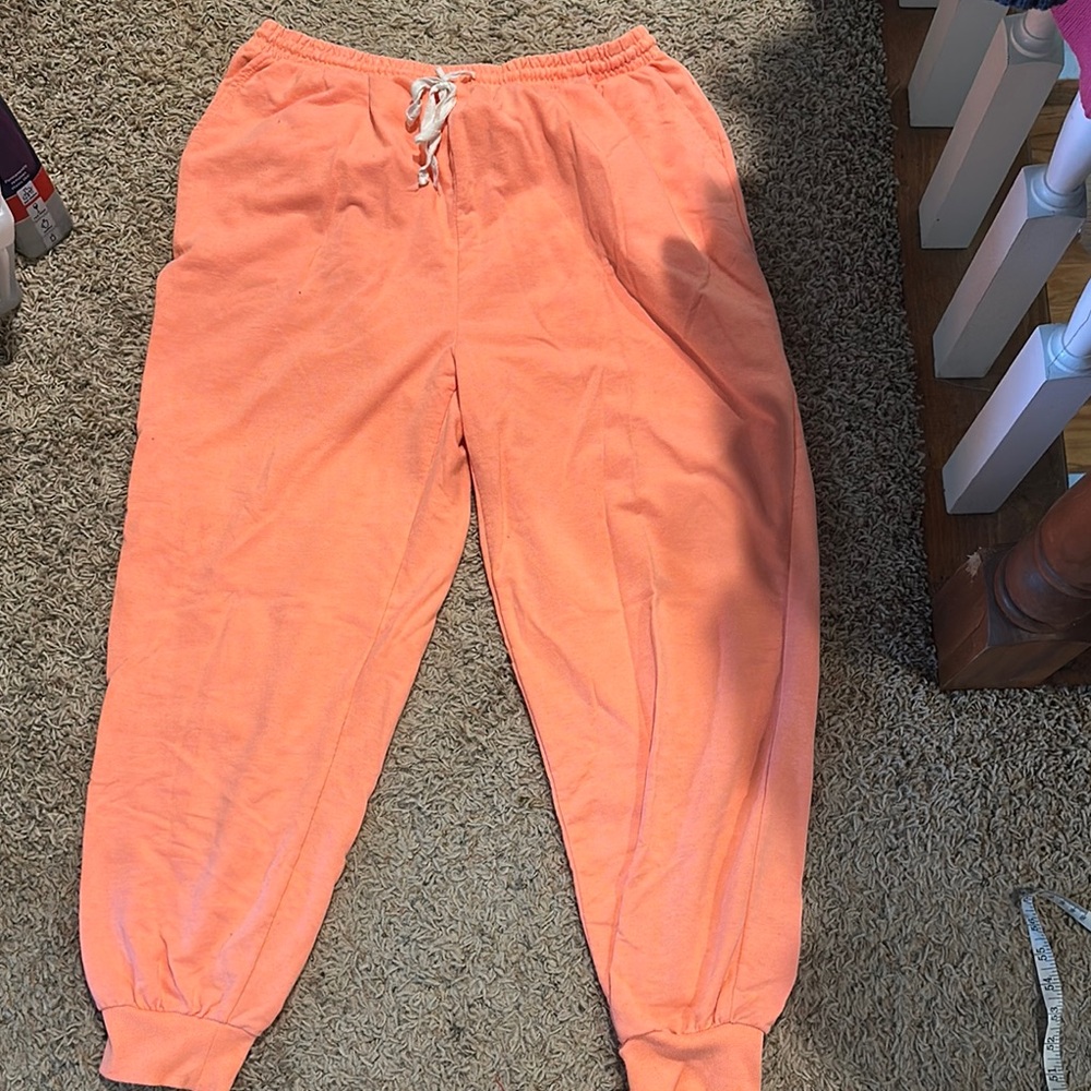 Sweat pants